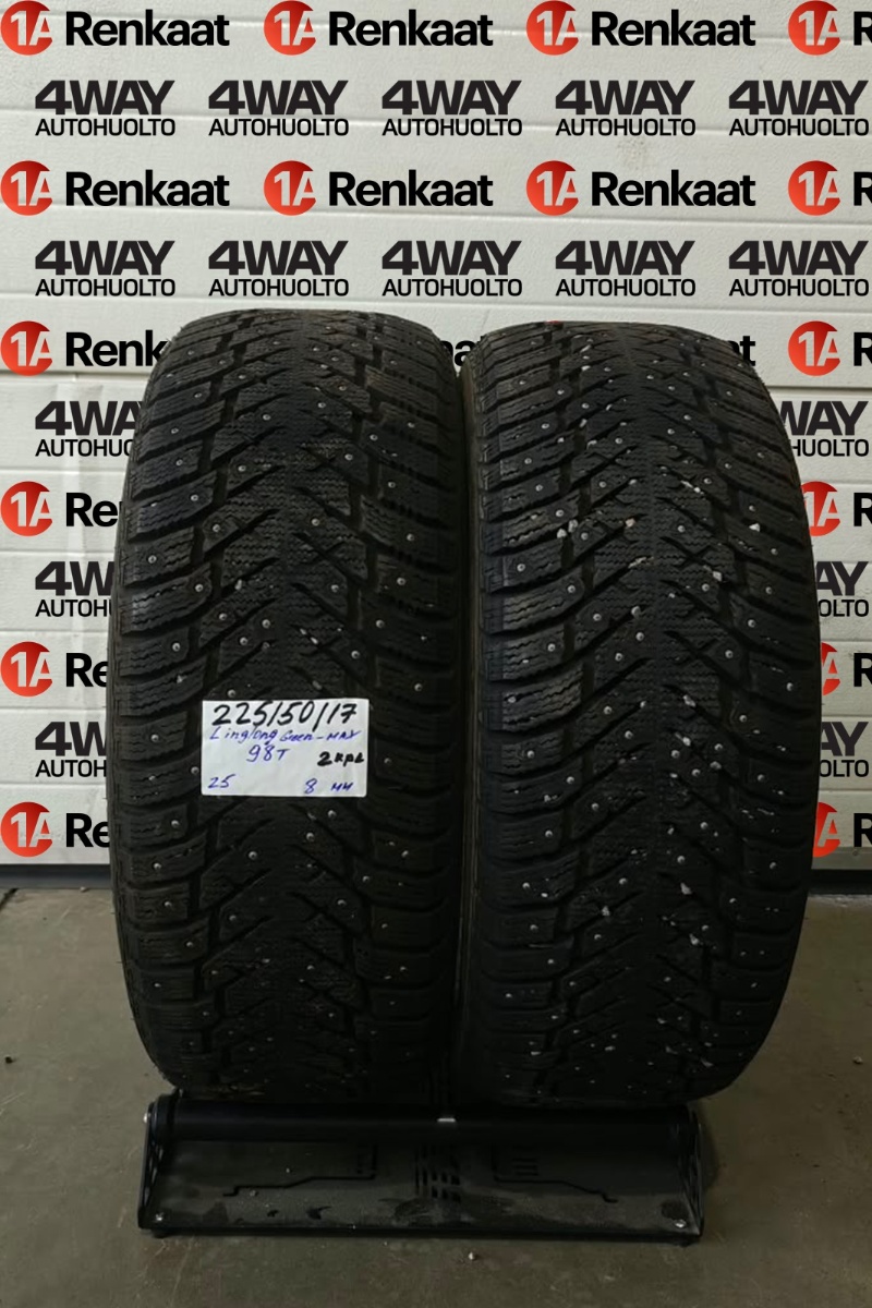 naastrehv Linglong Green Max Winter Grip 2
